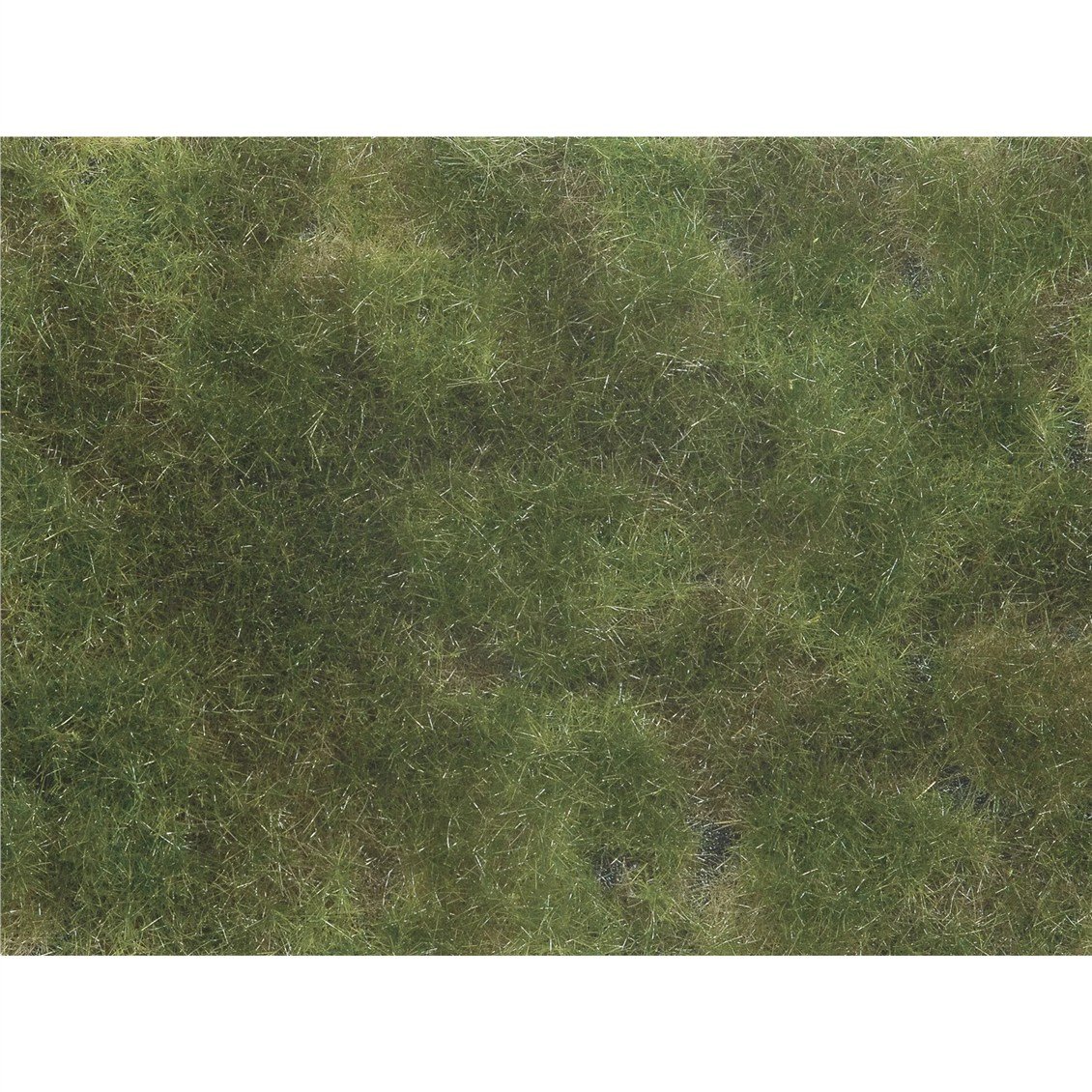 Noch 7251 Yer Örtücü Folyaj, Zeytin Yeşili, 12x18 cm., Diorama Malzemesi