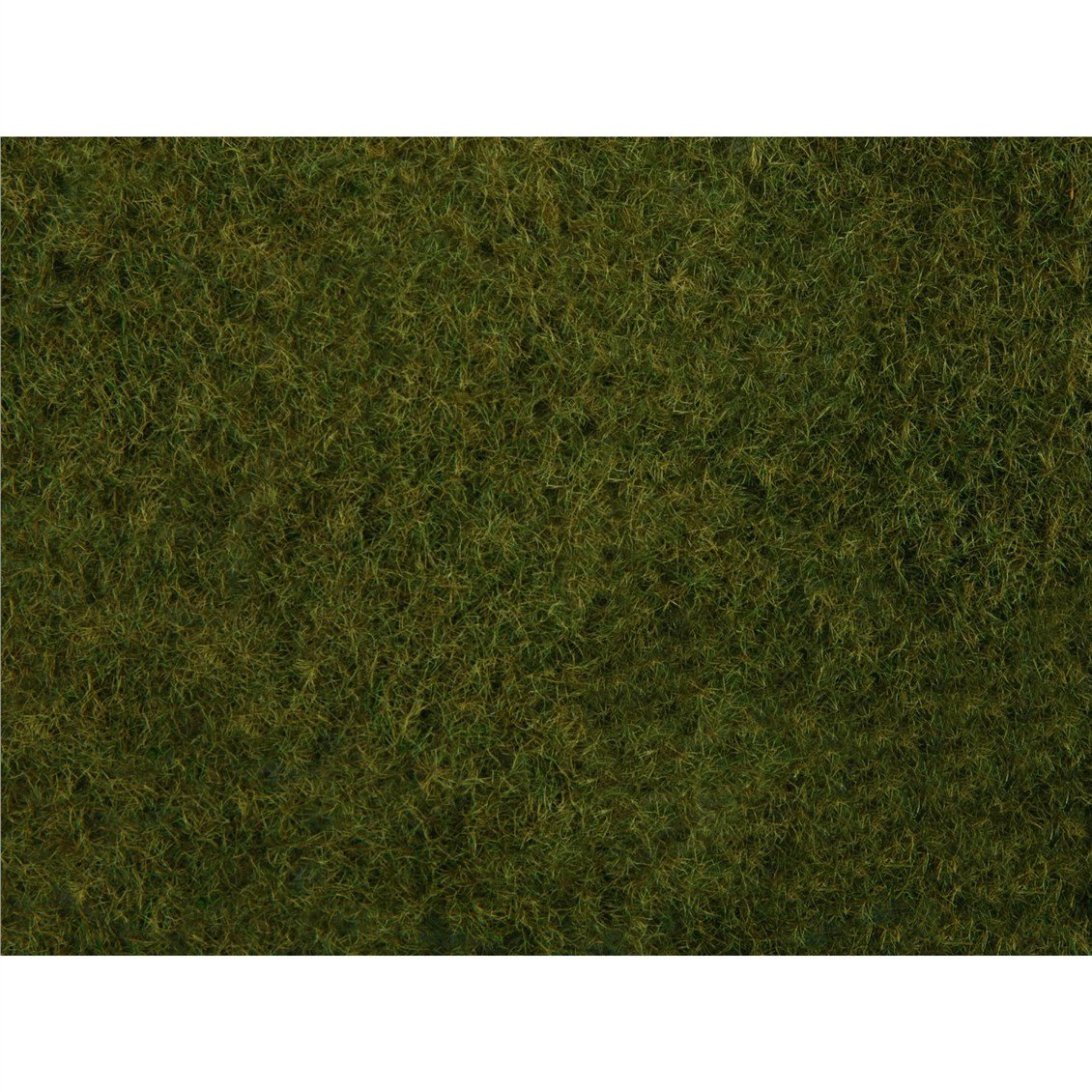 Noch 7282 Çayır Dokulu Folyaj, Zeytin Yeşili, 20x23 cm., Diorama Malzemesi