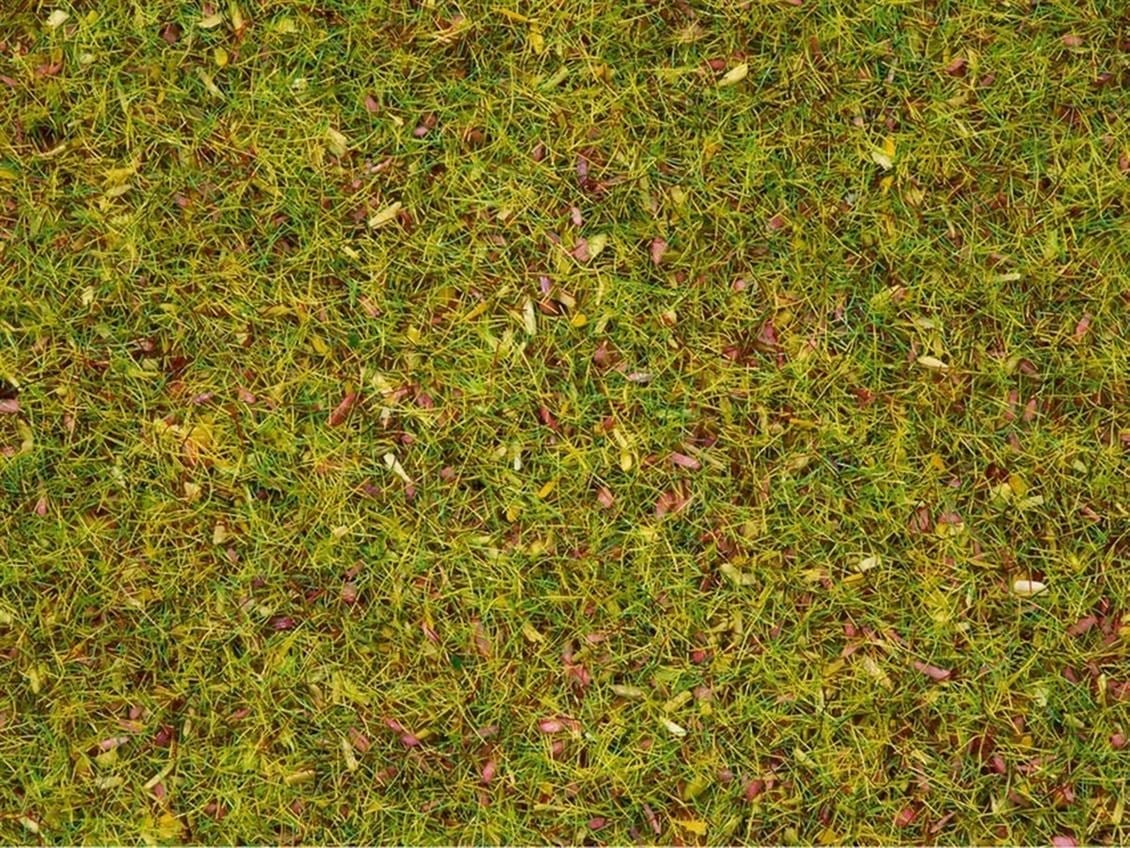 Noch 8330 Statik Çim, Çiçekli, 2.5 mm, 20 Gram Diorama Malzemesi