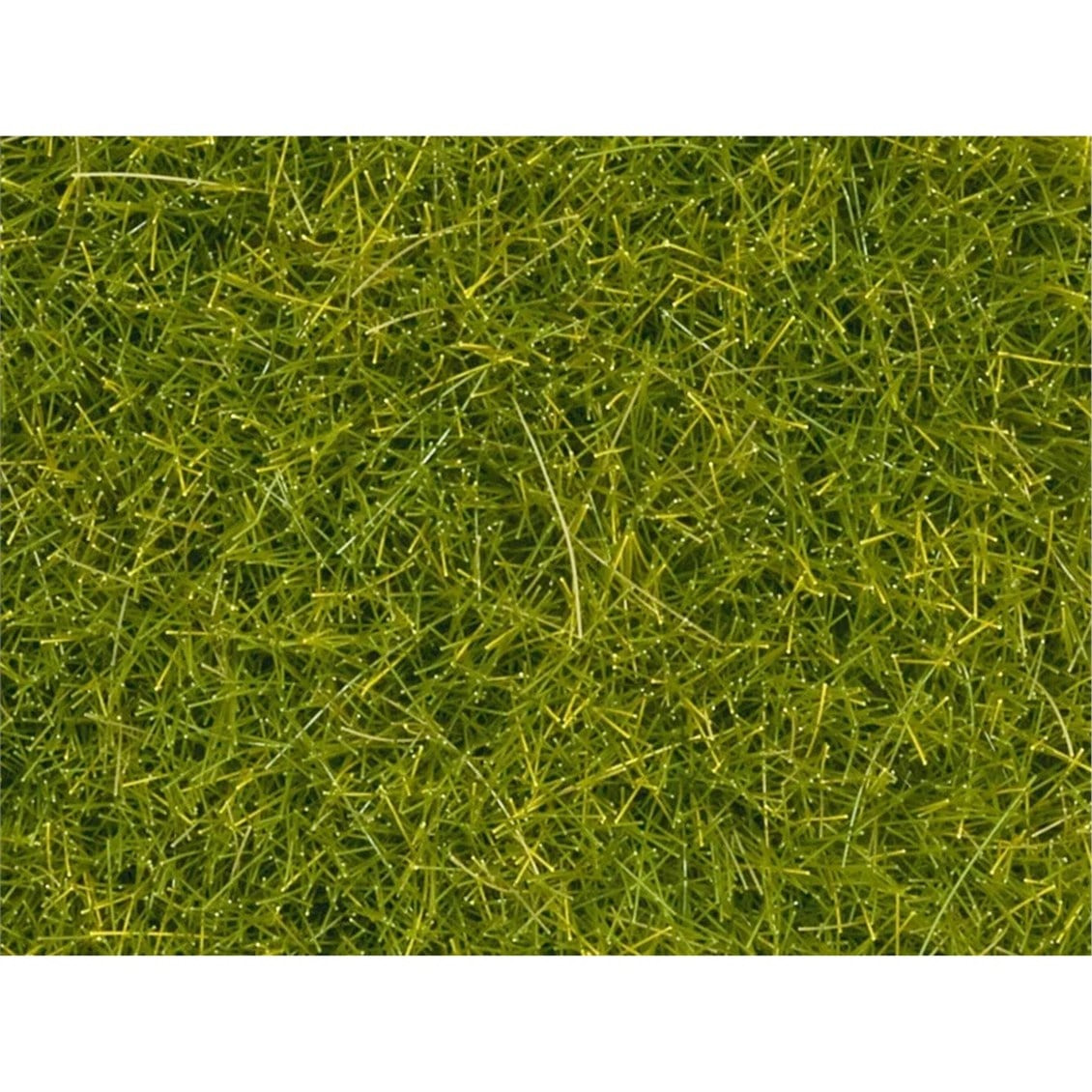 Noch 8363 Statik Çayır Dokusu, Açık Yeşil, 4 mm. 20 gram, Diorama Malzemesi