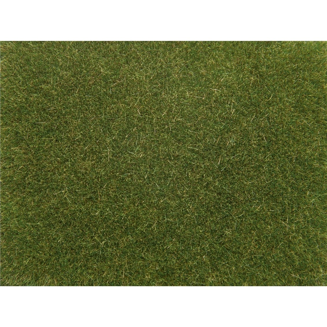 Noch 8364 Statik Çayır Dokusu, Yeşil,  4 mm. 20 gram, Diorama Malzemesi