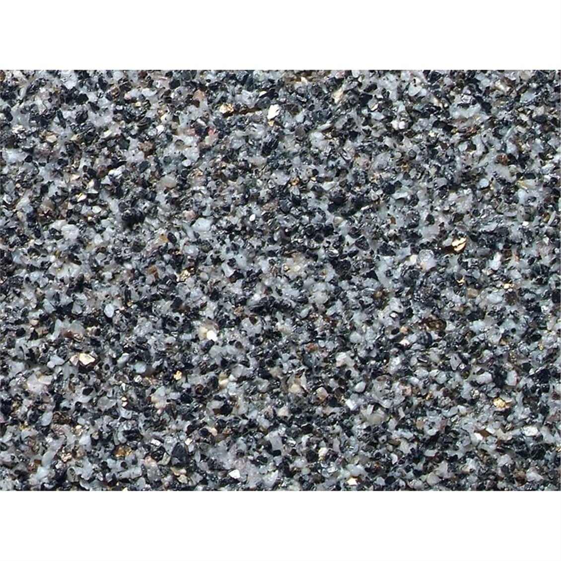 Noch 9163 1/160 Ölçek, Granit Taşları, Gri Tonları, 250 Gram, Diorama Balast Malzemesi