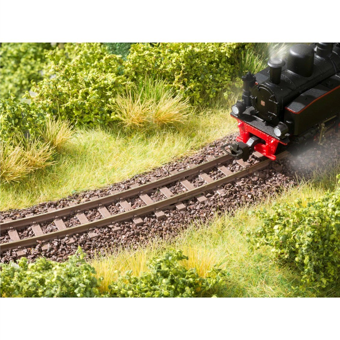 Noch 9167 1/160 Ölçek, Gnays Kaya Taşları, Kırmızı-Kahve Tonları, 250 Gram, Diorama Balast Malzemesi