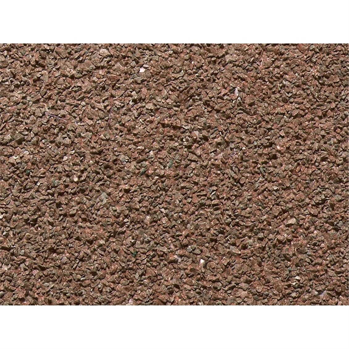 Noch 9167 1/160 Ölçek, Gnays Kaya Taşları, Kırmızı-Kahve Tonları, 250 Gram, Diorama Balast Malzemesi