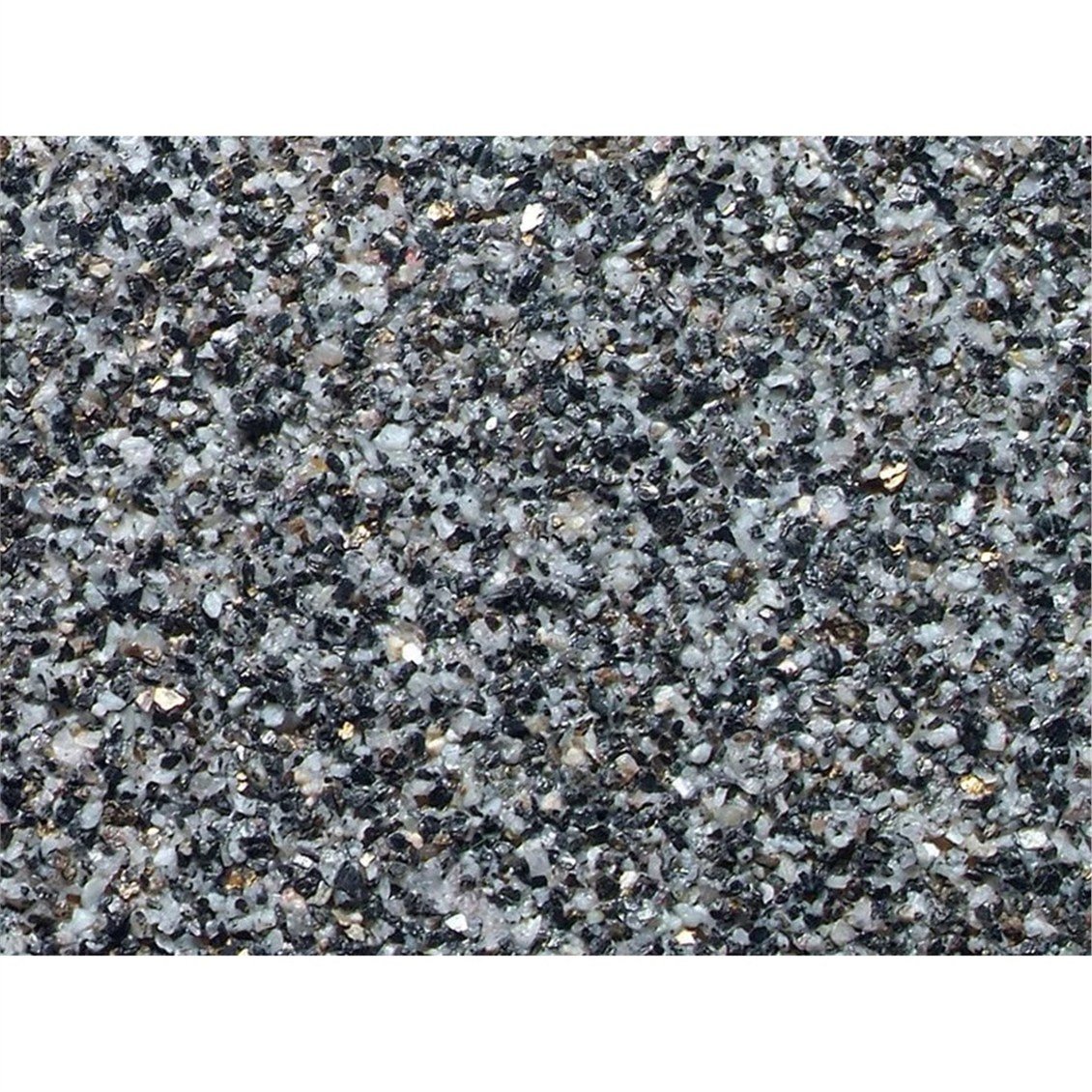 Noch 9363 1/87 Ölçek, Granit Taşları, Gri Tonları, 250 Gram, Diorama Balast Malzemesi