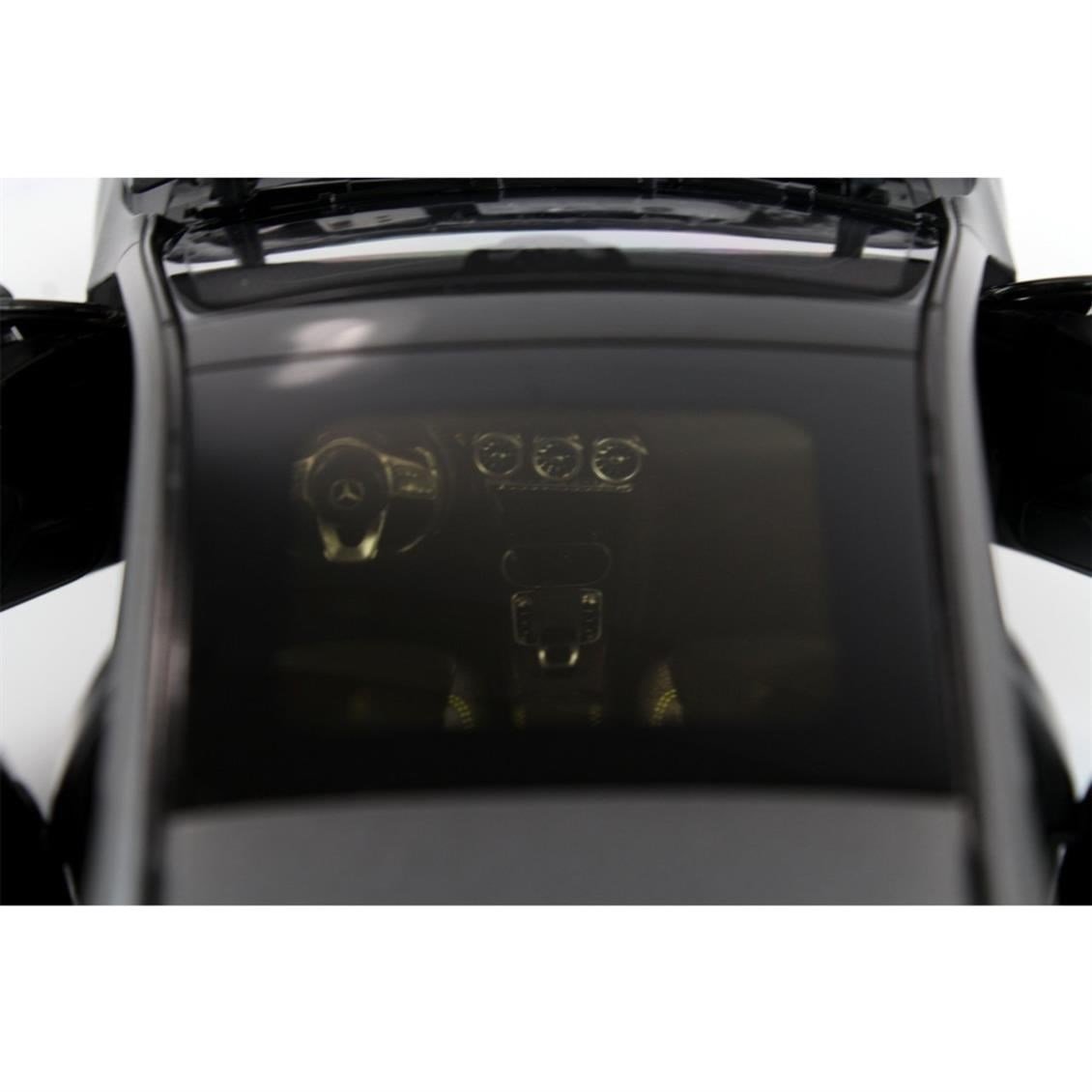 Norev B66960428 1/18 Ölçek, Mercedes Benz A Class (W177) 2018, Mountain Grey Magno, Sergilemeye Hazır Metal Araba Modeli