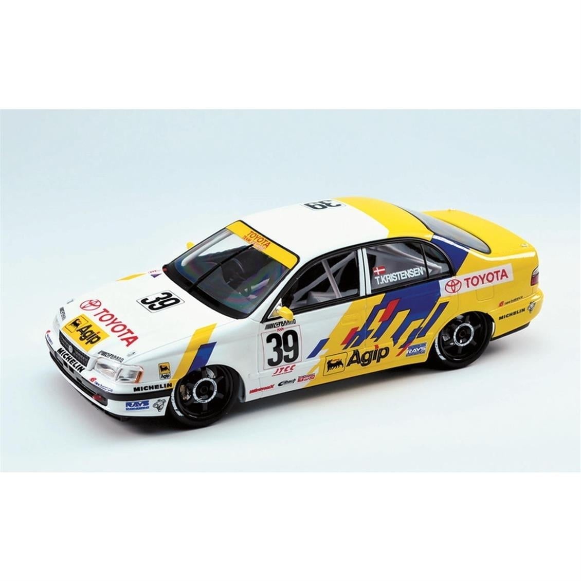 Nunu PN24020 1/24 Ölçek, Toyota Corona ST191 (1994 JTCC Suzuka Winner), Otomobil Plastik Model Kiti