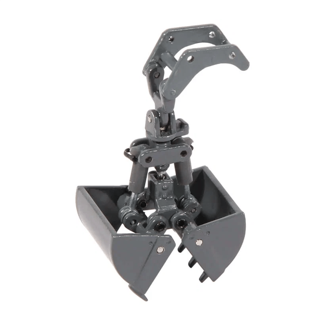 NZG 1000 1/50 Ölçek, Liebherr A910 Tekerlekli Ekskavatör, Sergilemeye Hazır Metal Model