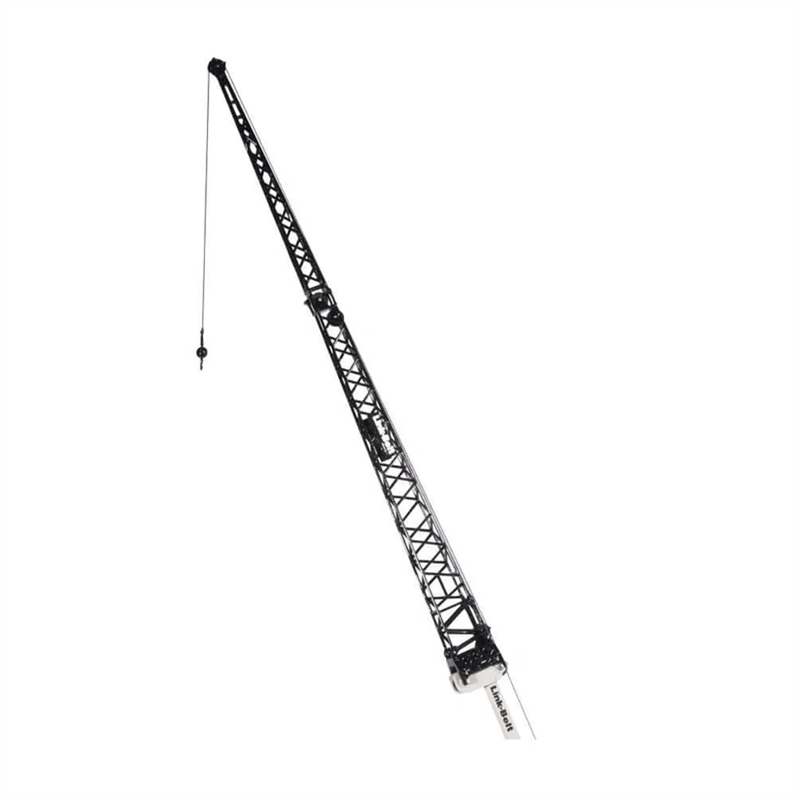 NZG 1013 1/50 Ölçek, Link-Belt 100 R/T Engebeli Arazi için Mobil Vinç, Sergilemeye Hazır Metal Model