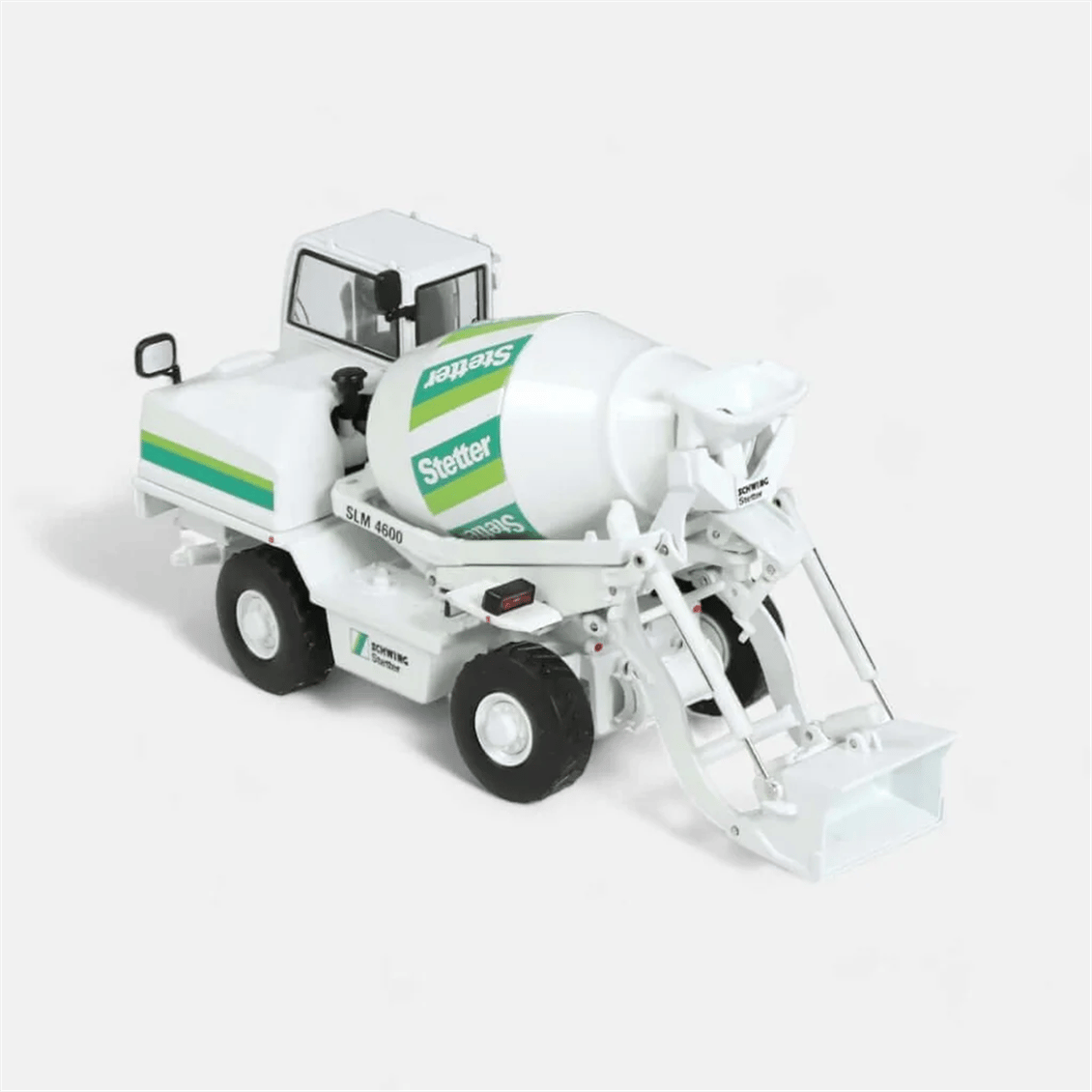 NZG 1056 1/50 Ölçek, Schwing SLM 4600 Mobil Mikser, Sergilemeye Hazır Metal Model