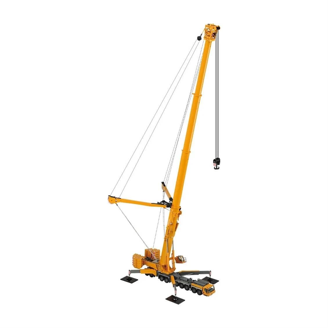 NZG 732 1/50 Ölçek, LIEBHERR LTM 11200-9.1 Mobil Vinç, Sergilemeye Hazır Metal Model