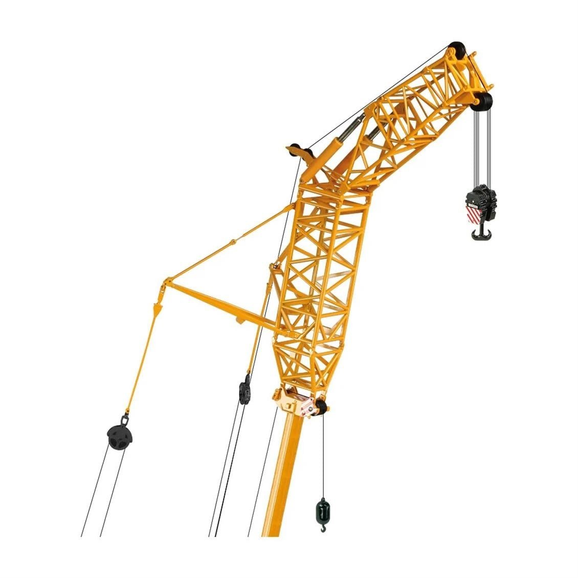 NZG 732 1/50 Ölçek, LIEBHERR LTM 11200-9.1 Mobil Vinç, Sergilemeye Hazır Metal Model