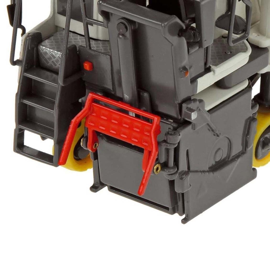 NZG 763 1/50 Ölçek, WIRTGEN W 100  F Soğuk Asfalt Sökme Makinası, Sergilemeye Hazır Metal Model