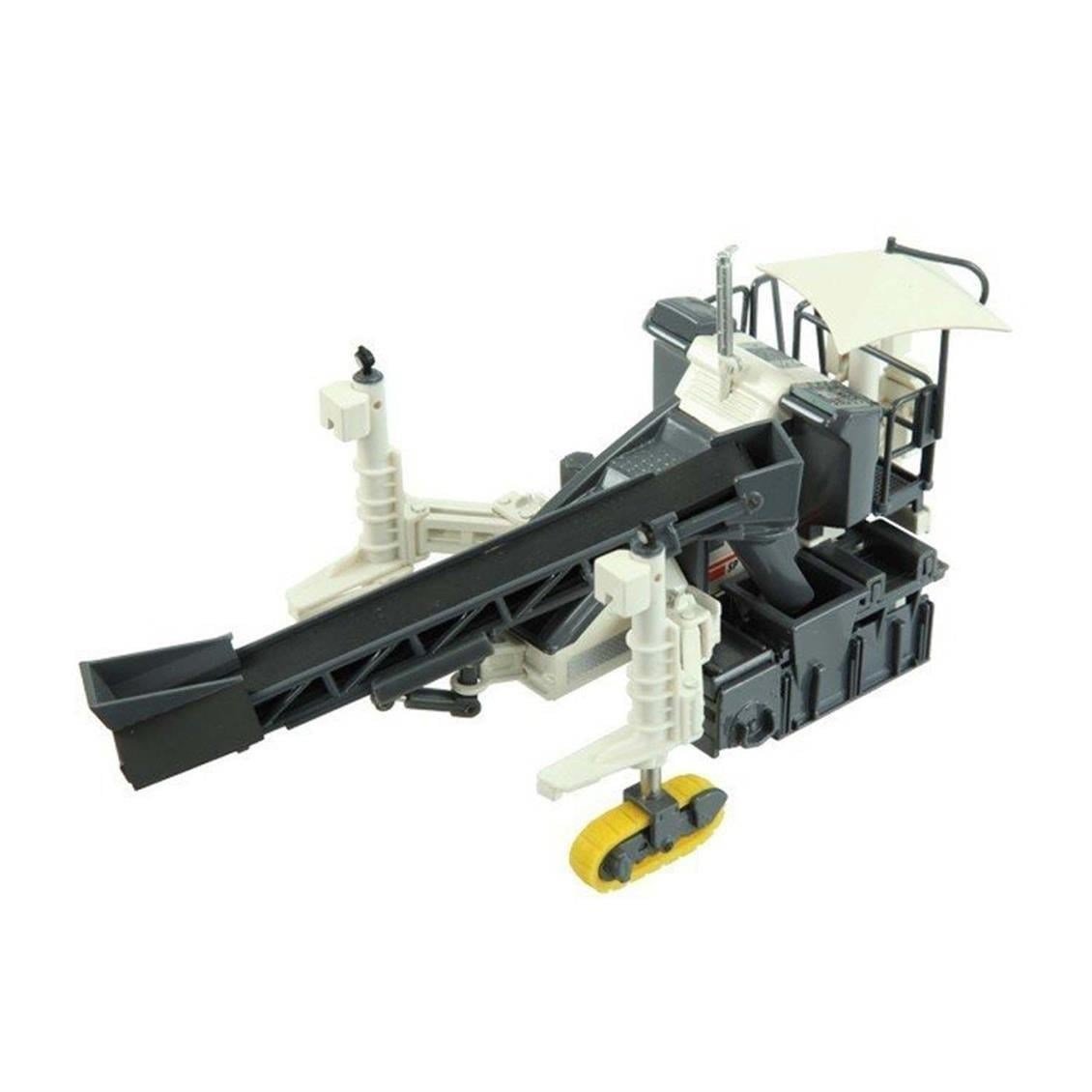 NZG 807 1/50 Ölçek, WIRTGEN SP 15, Asfalt Serme Makinası, Sergilemeye Hazır Metal Model