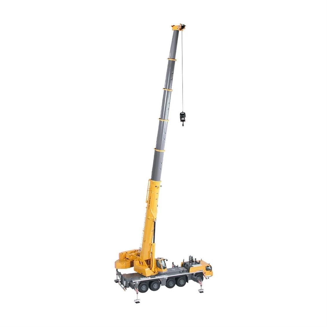 NZG 959 1/50 Ölçek, LIEBHERR LTM1250 Mobil Vinç, Sergilemeye Hazır Metal Model