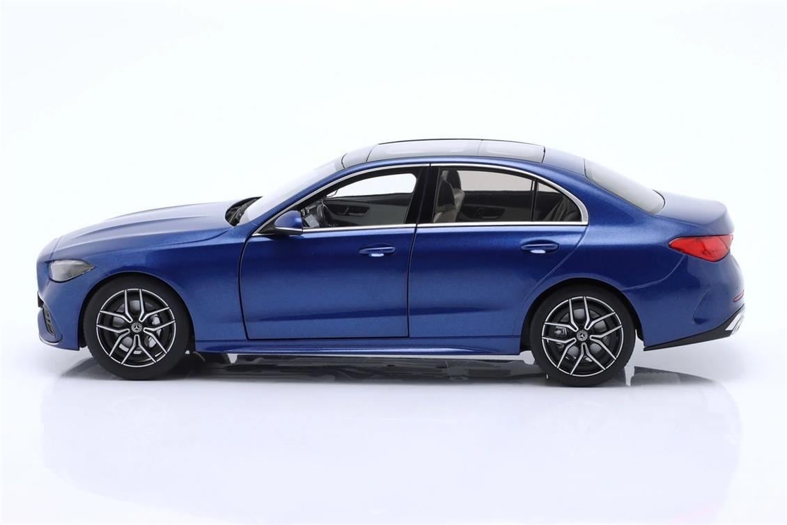 NZG B66961048 1/18 Ölçek, MERCEDES BENZ - C-CLASS (W206) 2021