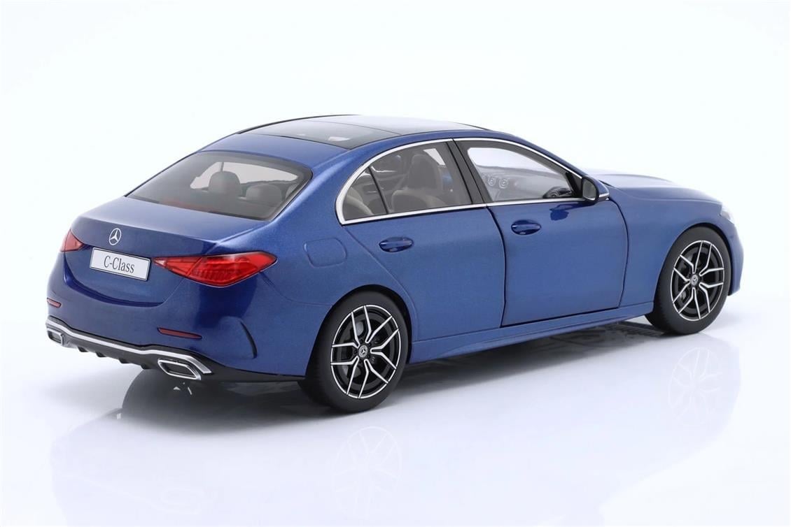 NZG B66961048 1/18 Ölçek, MERCEDES BENZ - C-CLASS (W206) 2021