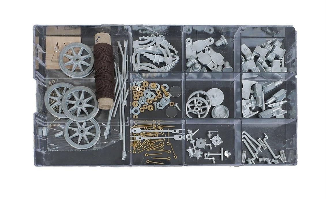Occre 53010 1/24 Ölçek, Istanbul Tramwayı Ahşap Model Kiti