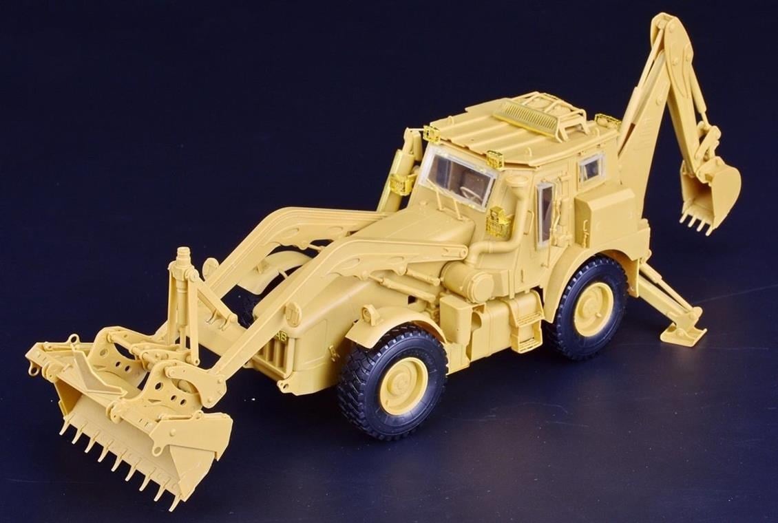 Panda Hobby 35041 1/35 Ölçek, HMEE-1 Askeri İş Makinası, Plastik Model kiti