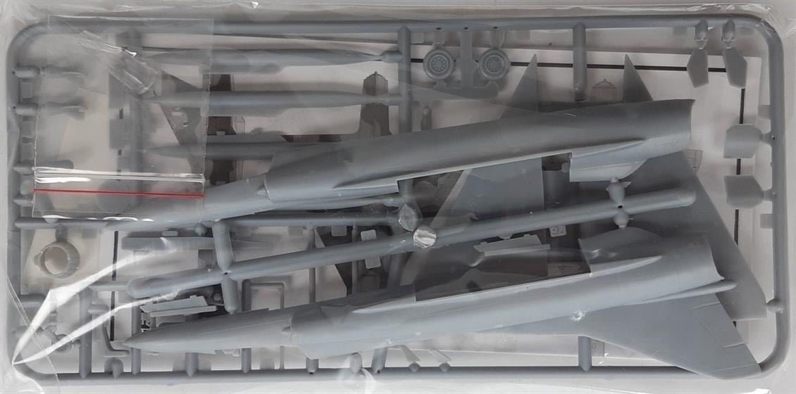PM Model 207 1/72 Ölçek, Dassault Mirage III Avcı Uçağı, Plastik Model kiti