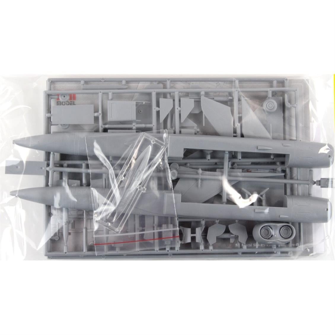 PM Model 403 1/72 Ölçek, SU-15 UM Önleme Uçağı, Plastik Model kiti