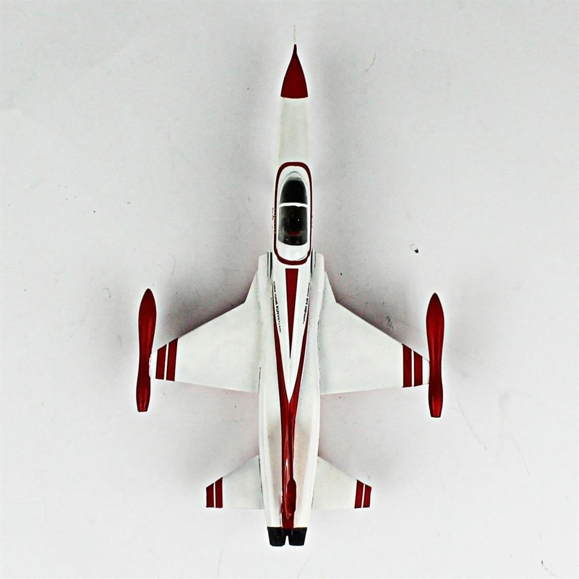 QD157 1/72 F-5N Freedom Fighter Sergilemeye Hazır Plastik Uçak Modeli