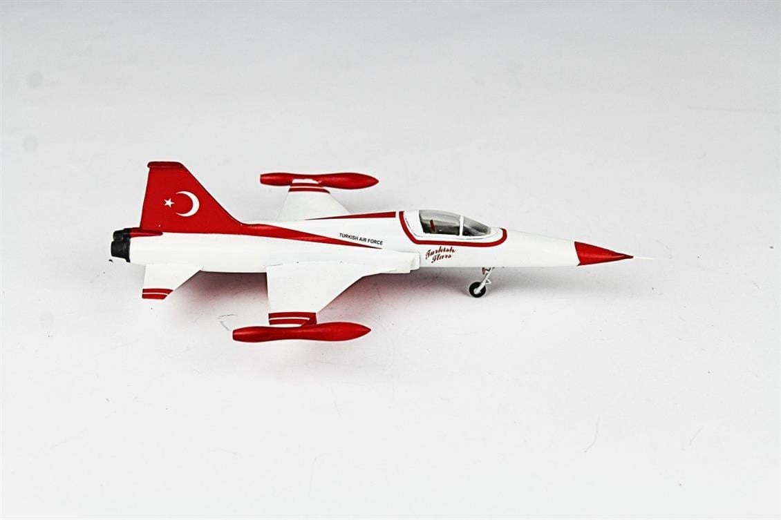 QD157 1/72 F-5N Freedom Fighter Sergilemeye Hazır Plastik Uçak Modeli