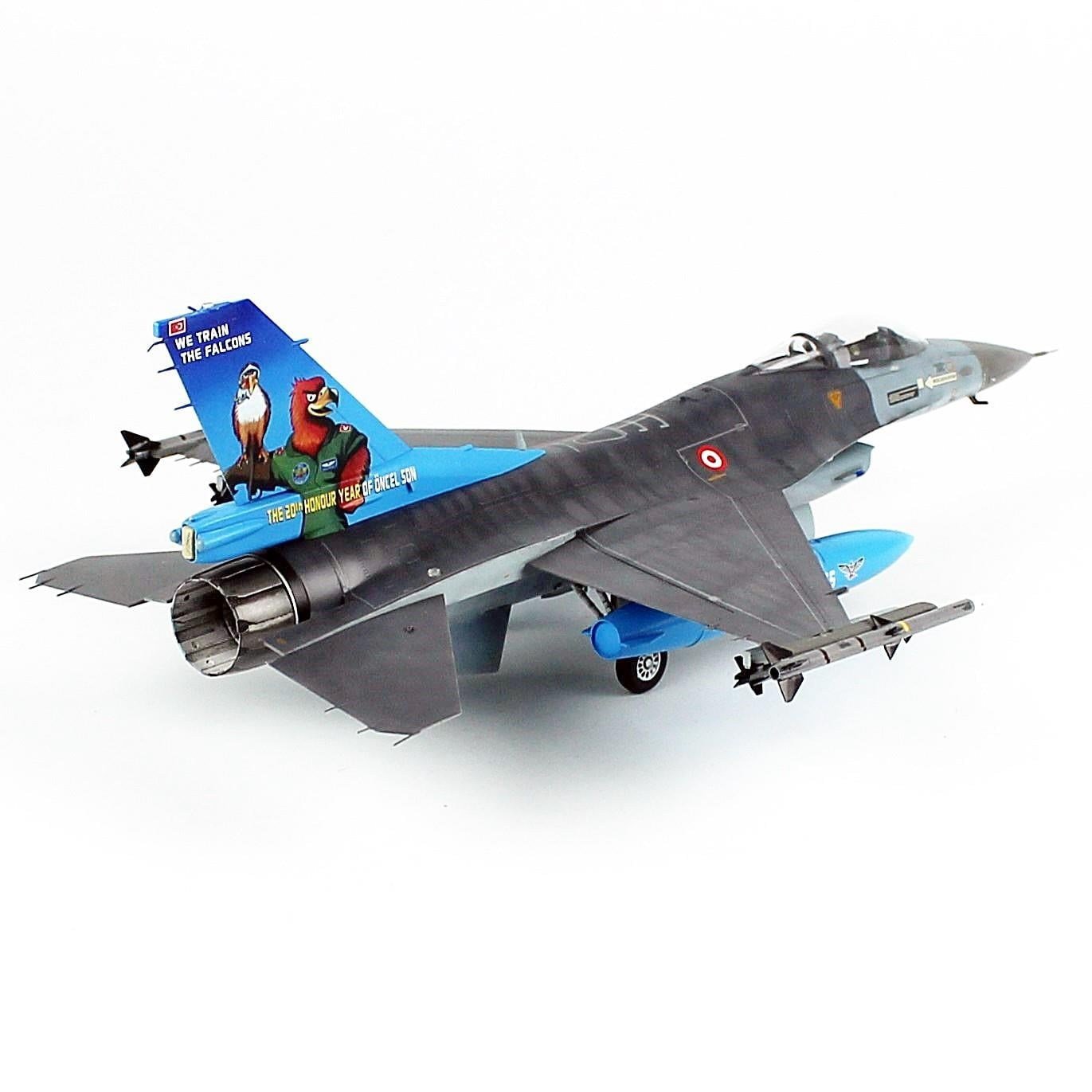 QD166 1/48 F-16C Turkish Air Force