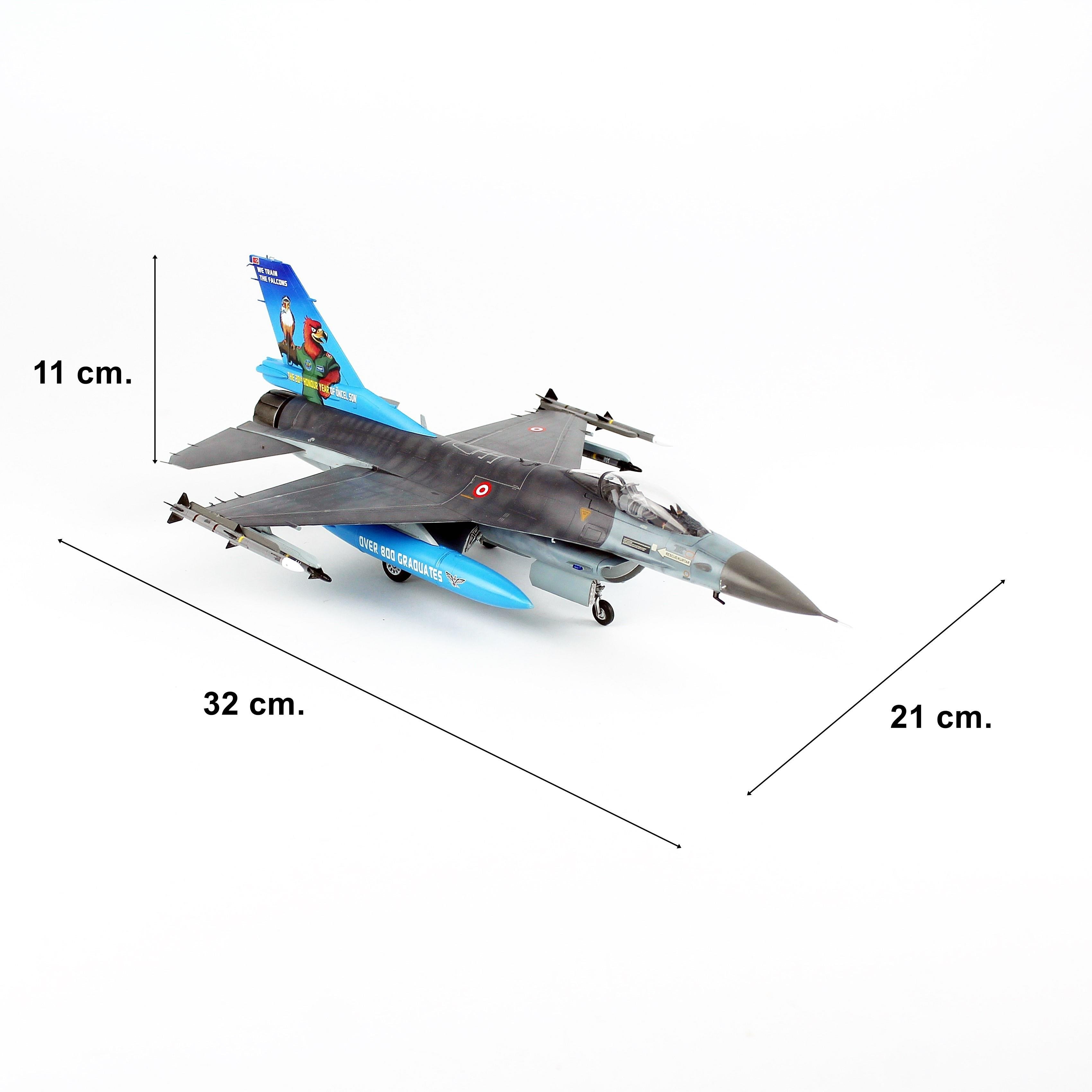 QD166 1/48 F-16C Turkish Air Force