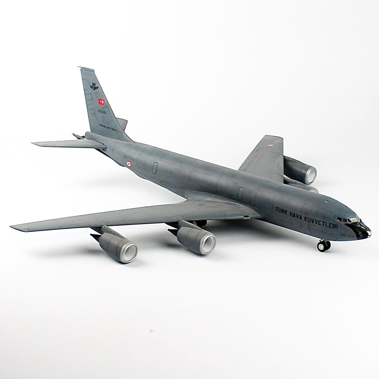 QD190 1/72 Ölçek, KC-130 Yakıt İkmal Uçağı, Sergilemeye Hazır Modeli