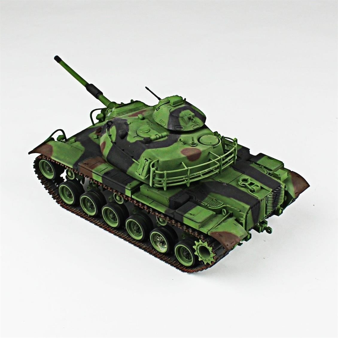 QD202 1/35 L60A1, Tamiya, Sergilemeye Hazır Plastik Tank Modeli