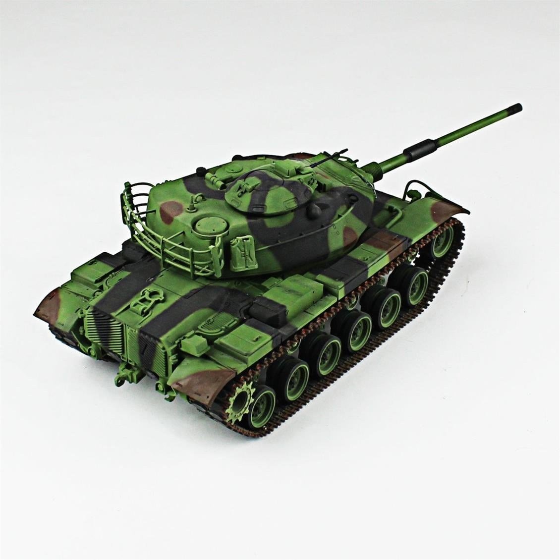 QD202 1/35 L60A1, Tamiya, Sergilemeye Hazır Plastik Tank Modeli