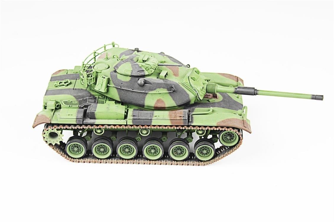 QD202 1/35 L60A1, Tamiya, Sergilemeye Hazır Plastik Tank Modeli