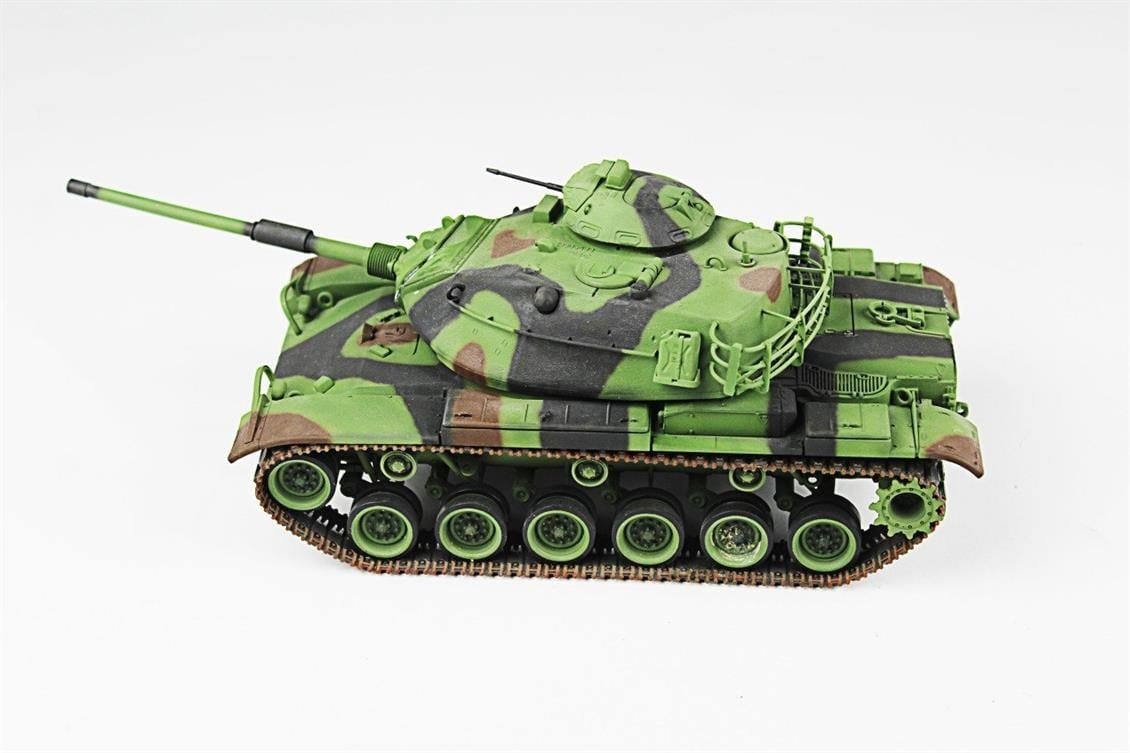 QD202 1/35 L60A1, Tamiya, Sergilemeye Hazır Plastik Tank Modeli