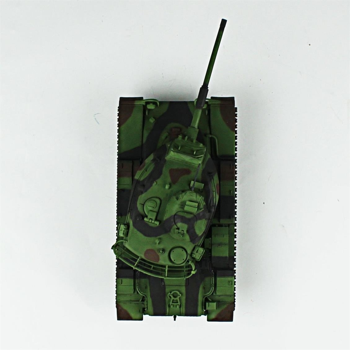 QD202 1/35 L60A1, Tamiya, Sergilemeye Hazır Plastik Tank Modeli