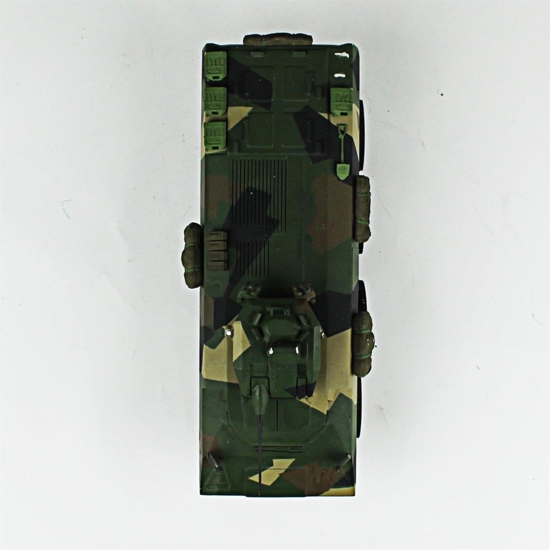 QD203 1/35 PARS 8x8 Scratch, Sergilemeye Hazır Plastik Tank Modeli