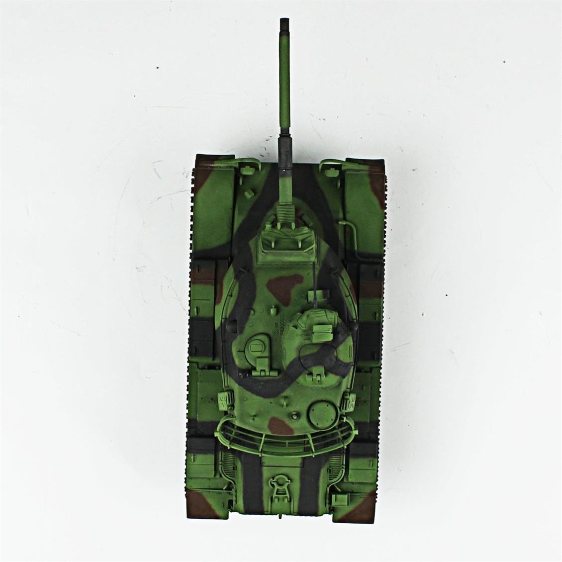 QD204 1/35 M60A3 Tamiya, Sergilemeye Hazır Plastik Tank Modeli