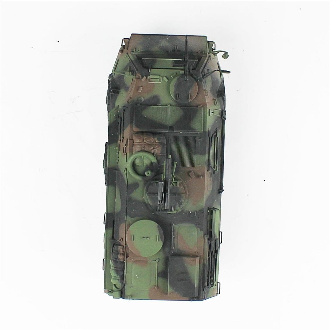 QD205 1/35 Fuchs, Revell, Sergilemeye Hazır Plastik Tank Modeli
