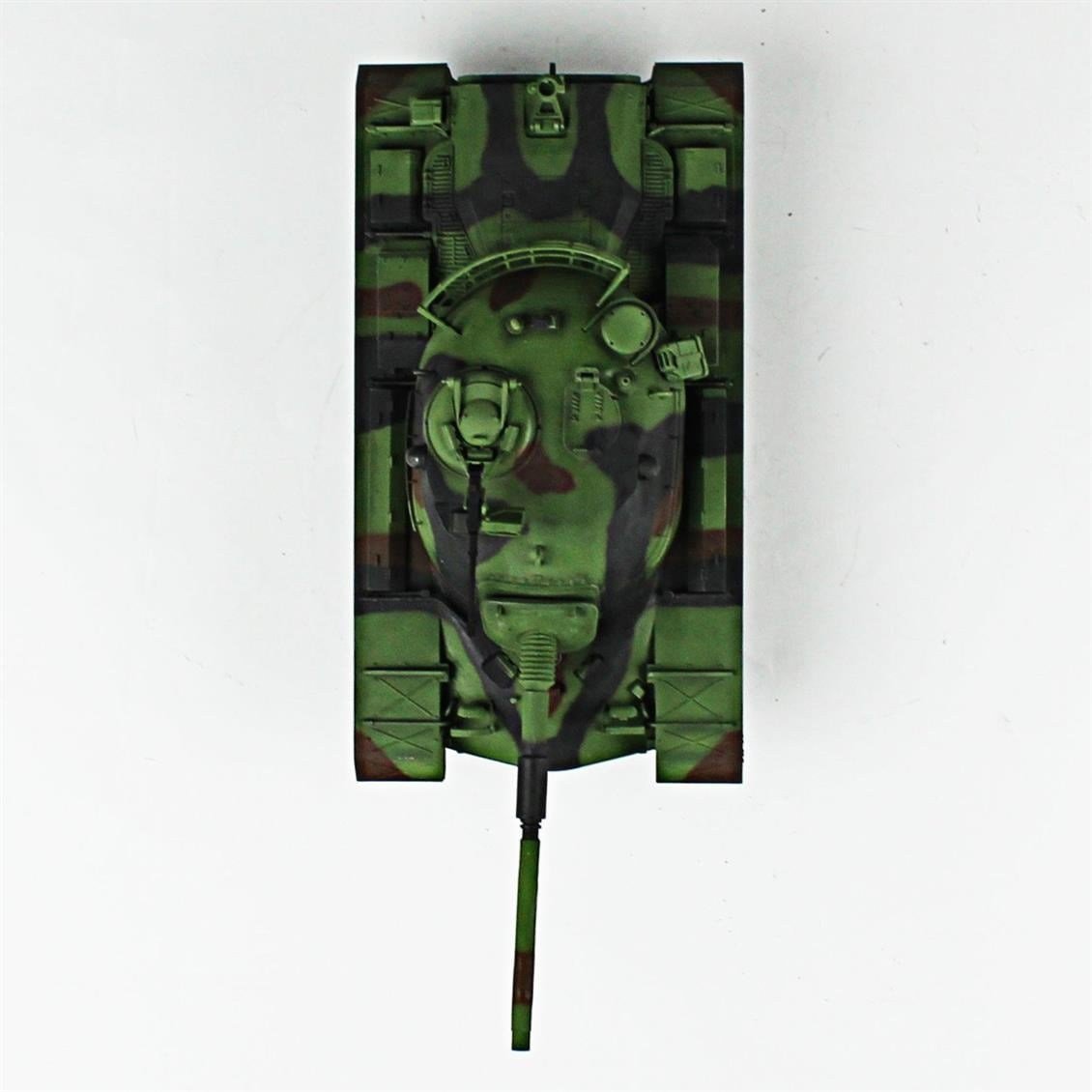 QD209 1/35 M48A5T2, Hobbytime, Sergilemeye Hazır Plastik Tank Modeli