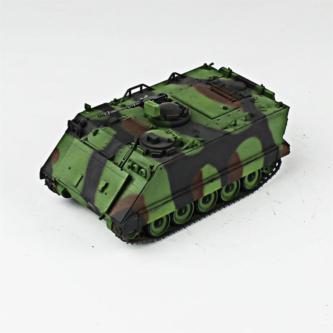 QD212 1/35 M113A1, Tamiya, Sergilemeye Hazır Plastik Tank Modeli