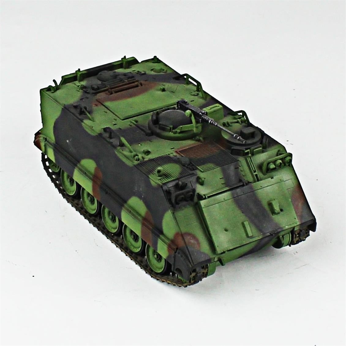 QD212 1/35 M113A1, Tamiya, Sergilemeye Hazır Plastik Tank Modeli