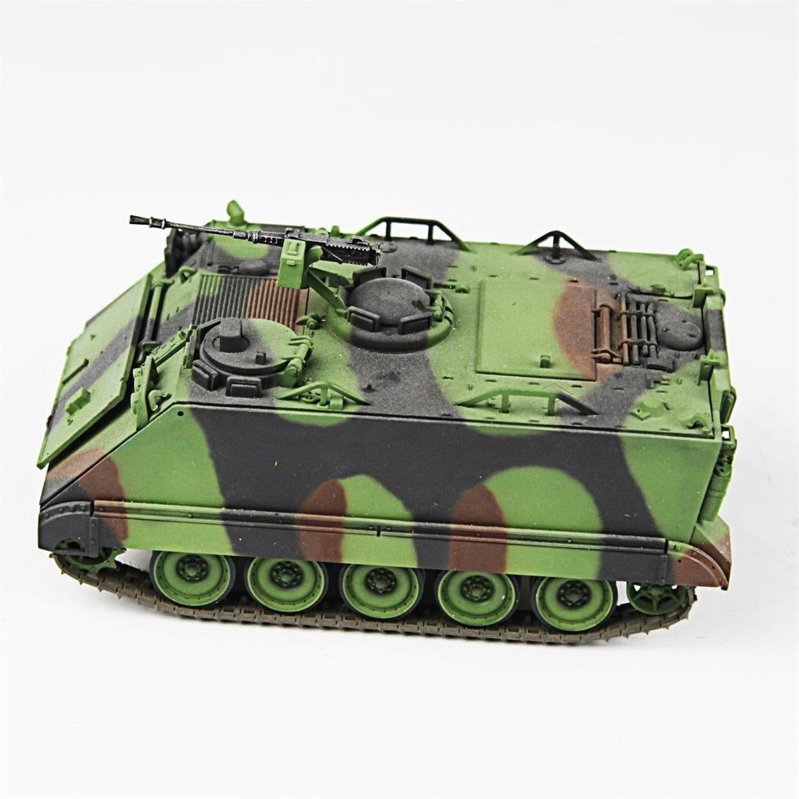 QD212 1/35 M113A1, Tamiya, Sergilemeye Hazır Plastik Tank Modeli