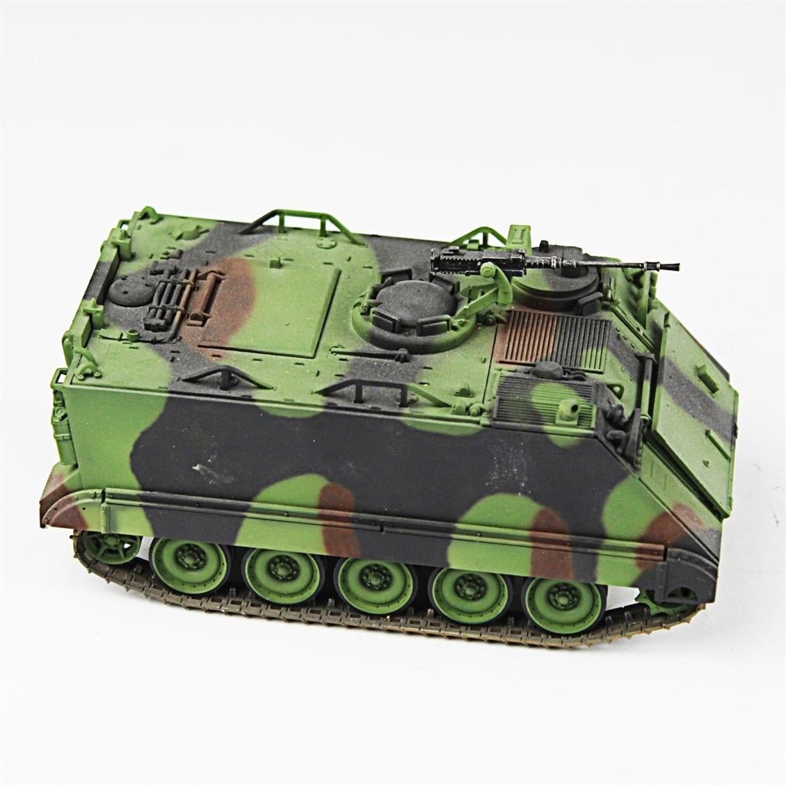 QD212 1/35 M113A1, Tamiya, Sergilemeye Hazır Plastik Tank Modeli