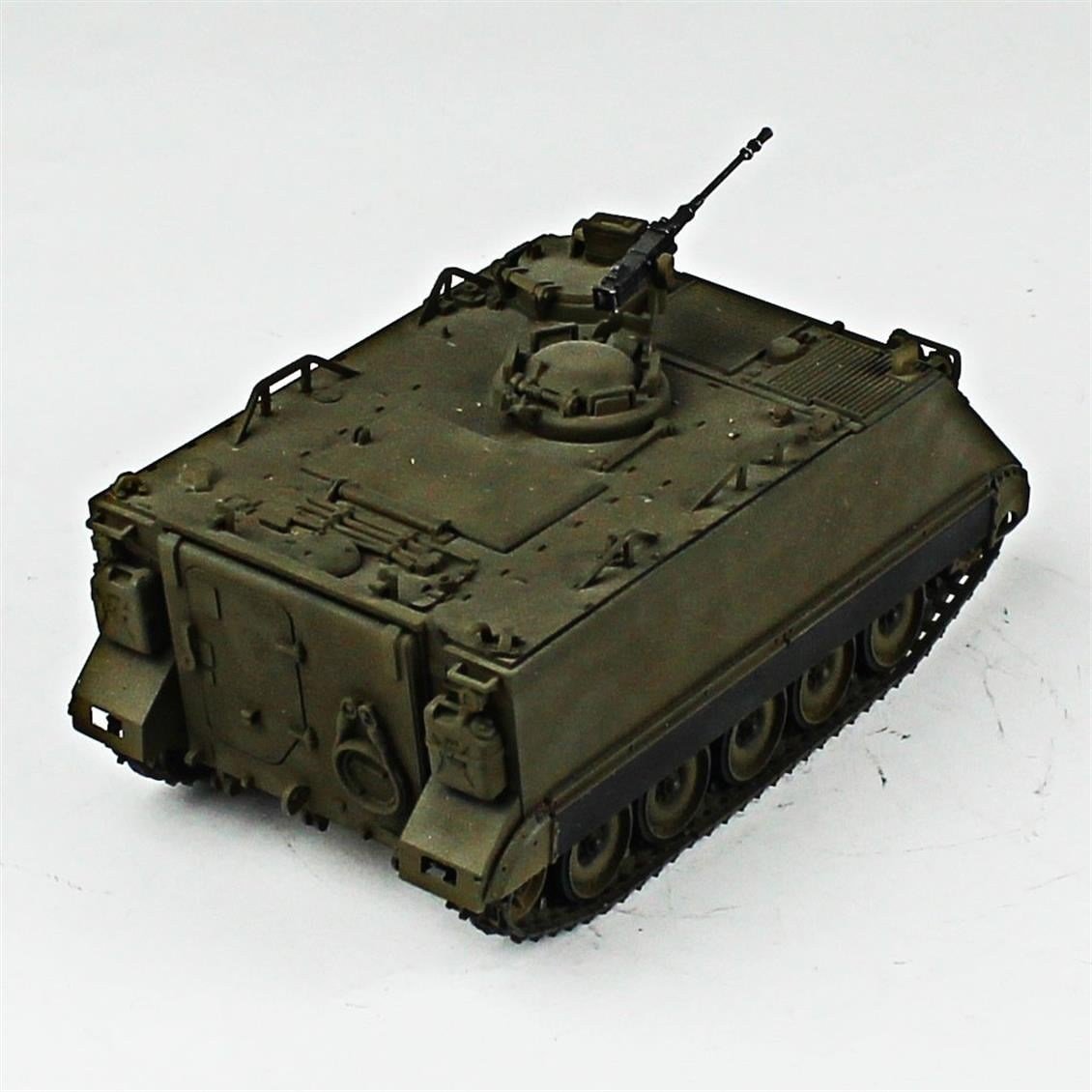 QD213 1/35 M113A1, Tamiya, Sergilemeye Hazır Plastik Tank Modeli