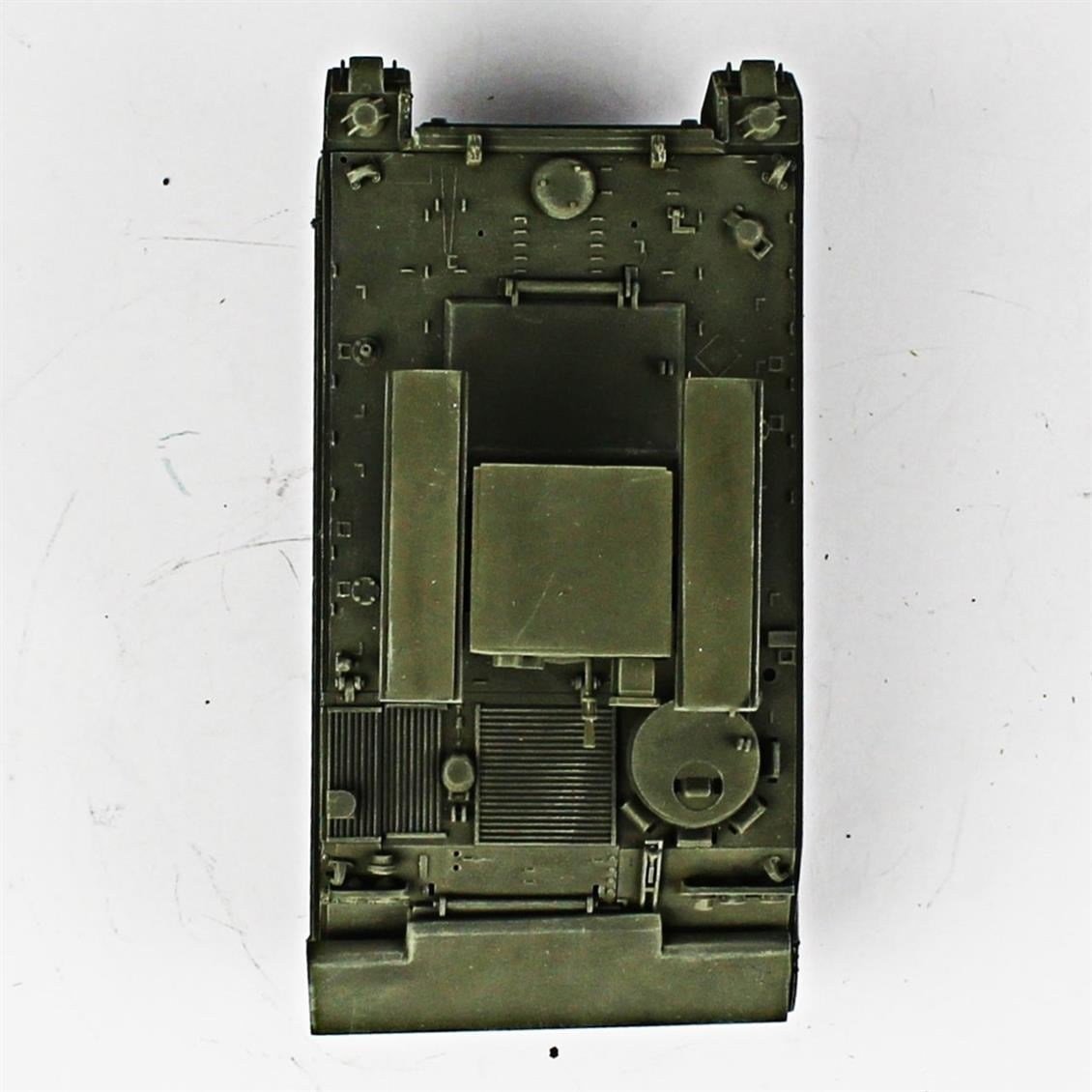 QD214 1/35 Atılgan, Scratch+Tamiya, Sergilemeye Hazır Plastik Tank Modeli
