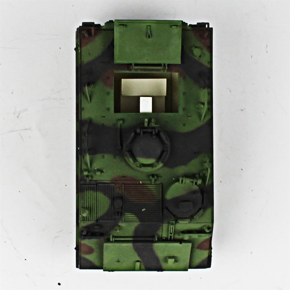 QD215 1/35 M113A1, Tamiya, Sergilemeye Hazır Plastik Tank Modeli