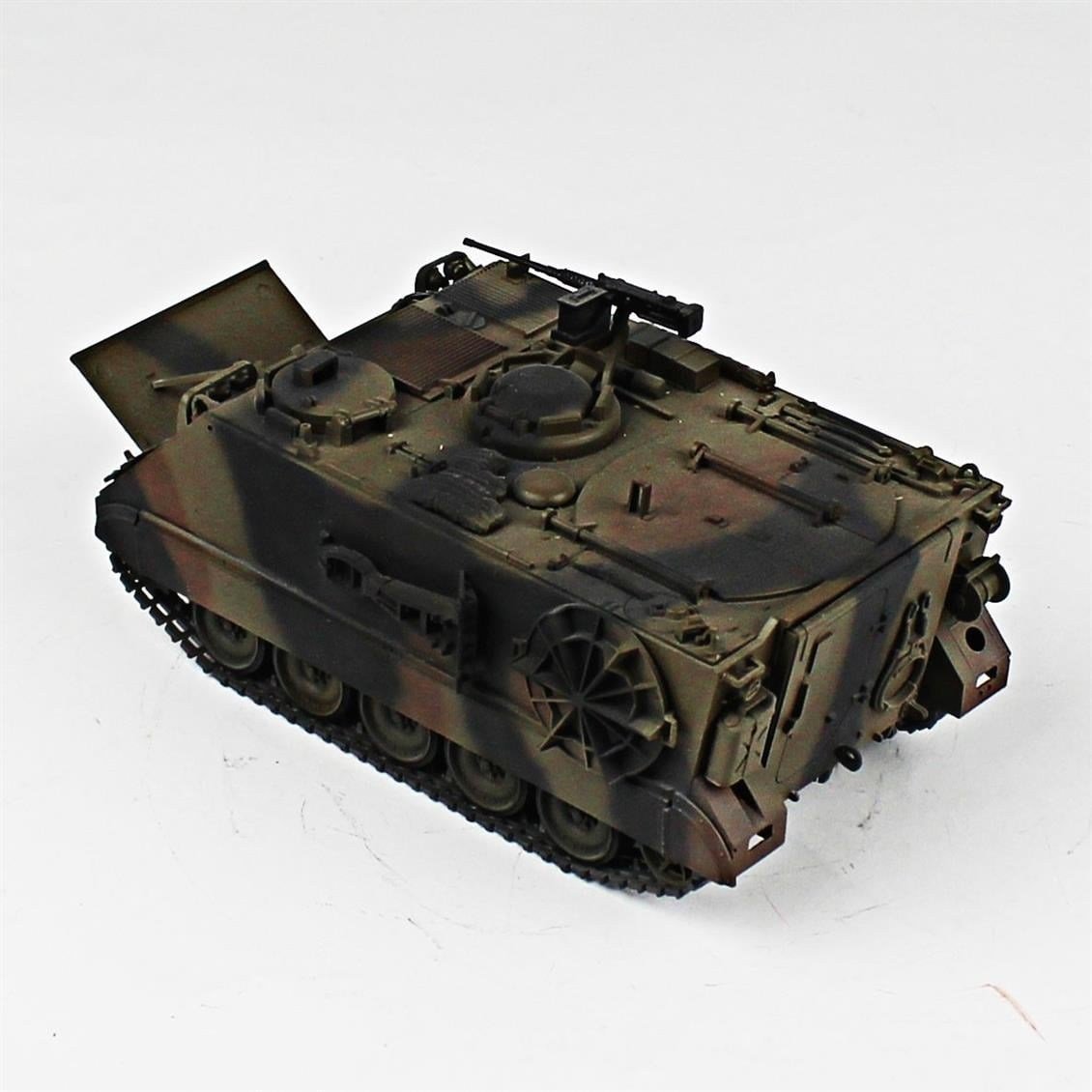 QD216 1/35 M106 Havan, Tamiya, Sergilemeye Hazır Plastik Tank Modeli