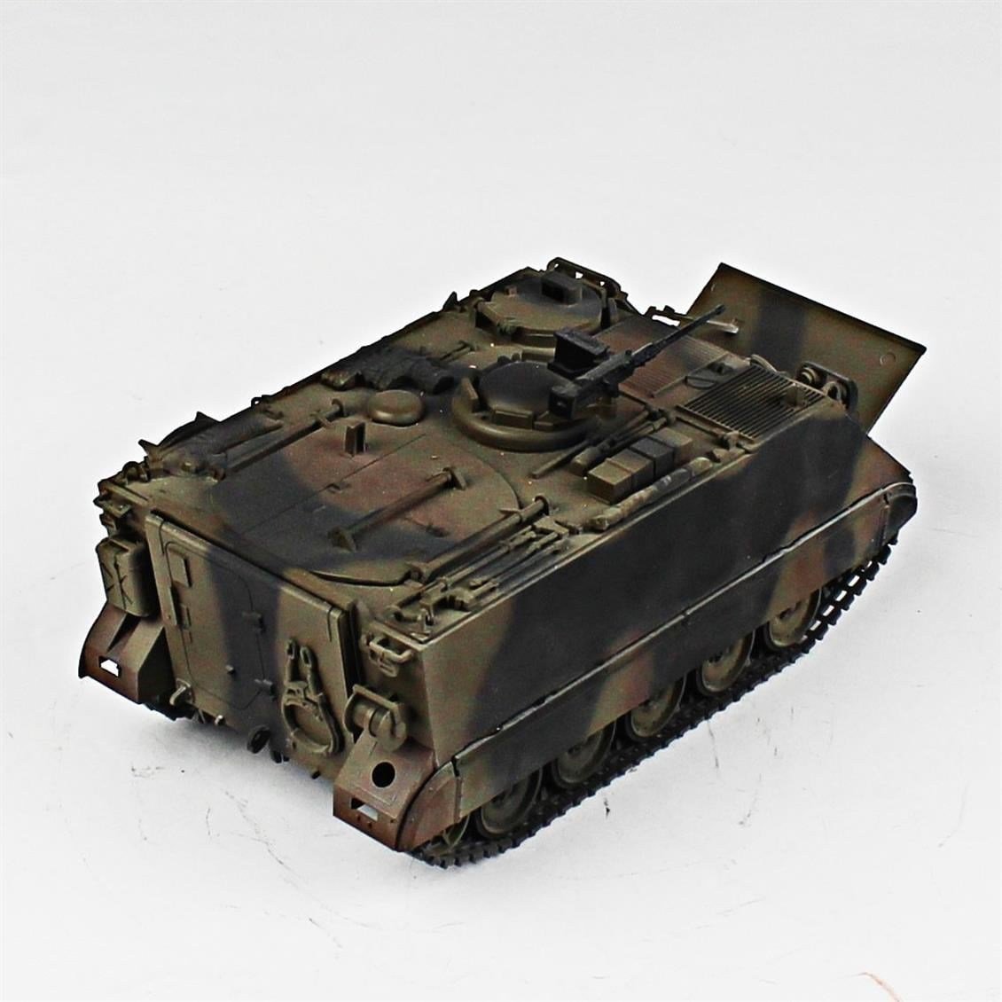 QD216 1/35 M106 Havan, Tamiya, Sergilemeye Hazır Plastik Tank Modeli