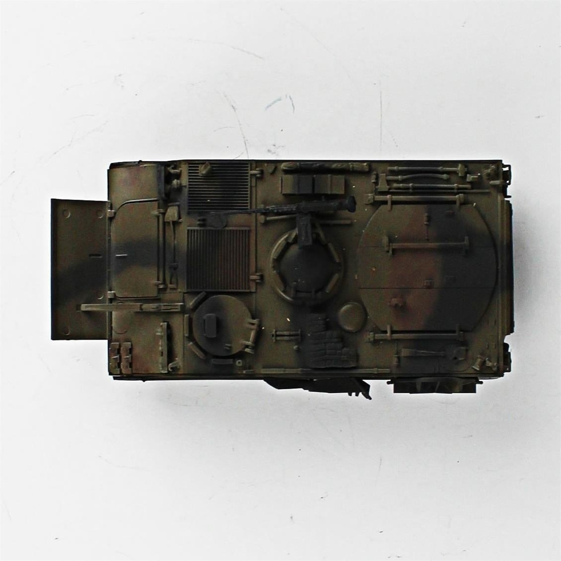 QD216 1/35 M106 Havan, Tamiya, Sergilemeye Hazır Plastik Tank Modeli