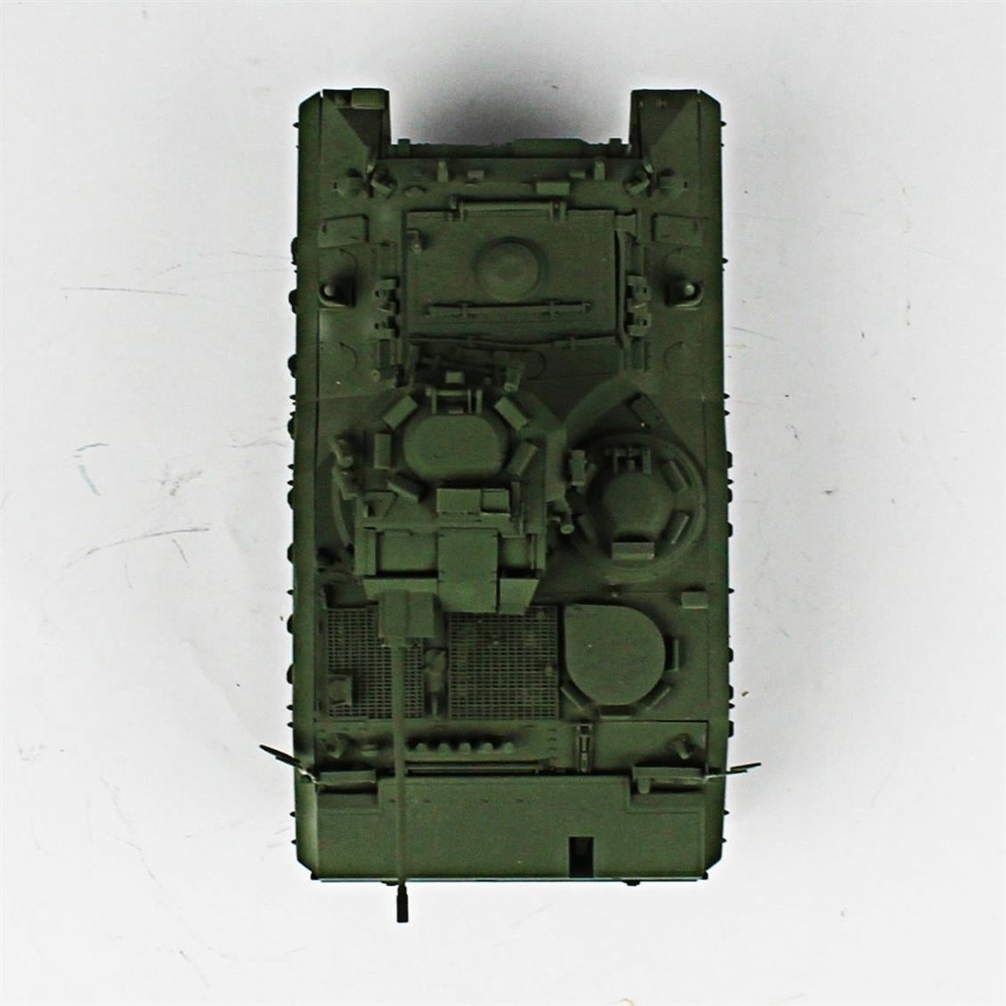 QD217 1/35 FNSS ZMA 25 mm. Canon, AFV Club, Sergilemeye Hazır Plastik Tank Modeli